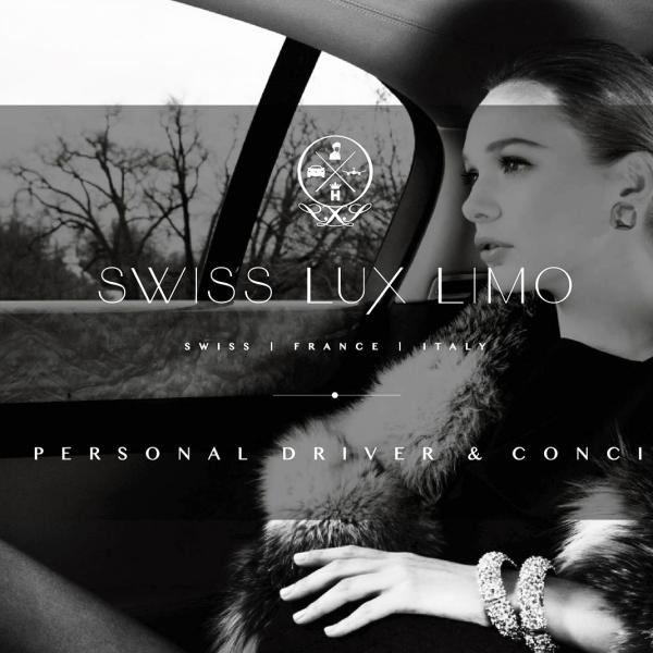 Swiss luxury limousine